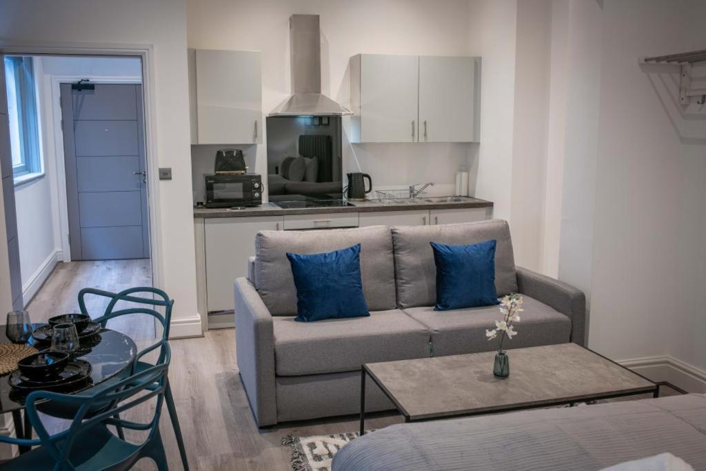 Harrington Street Apartments Liverpool By Beehosting Exterior photo