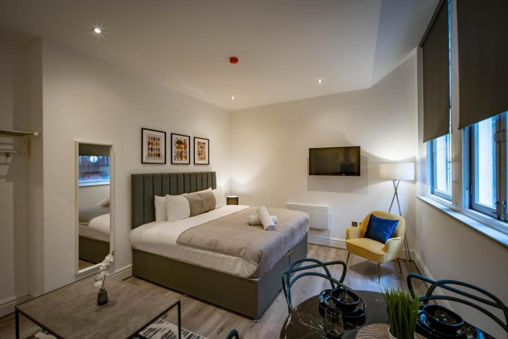 Harrington Street Apartments Liverpool By Beehosting Exterior photo